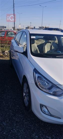 هيونداي أكسنت